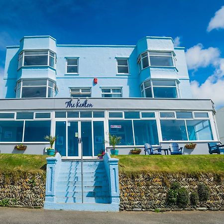 Hotel Kenton New Quay Exterior foto